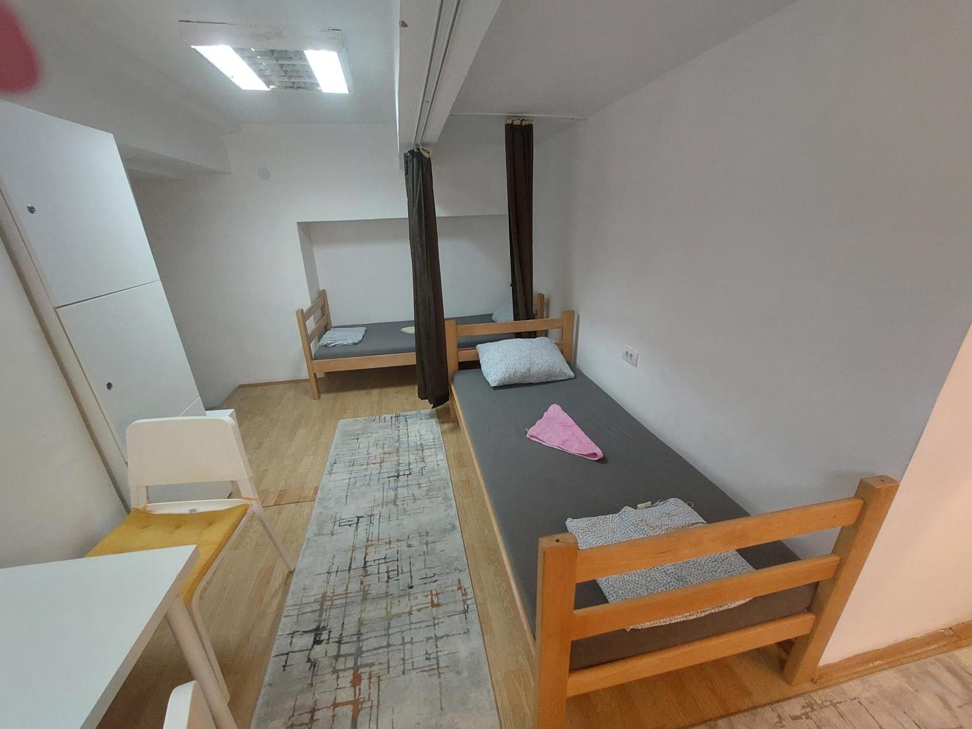 Hostel Inn Downtown Belgrado Esterno foto